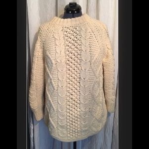Pier 1 fishermen’s sweater